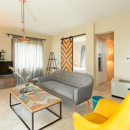 Villa Louise, Trani Ammouda #Feelslikehome オルモス・パナギアス エクステリア 写真