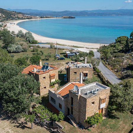 Villa Louise, Trani Ammouda #Feelslikehome オルモス・パナギアス エクステリア 写真
