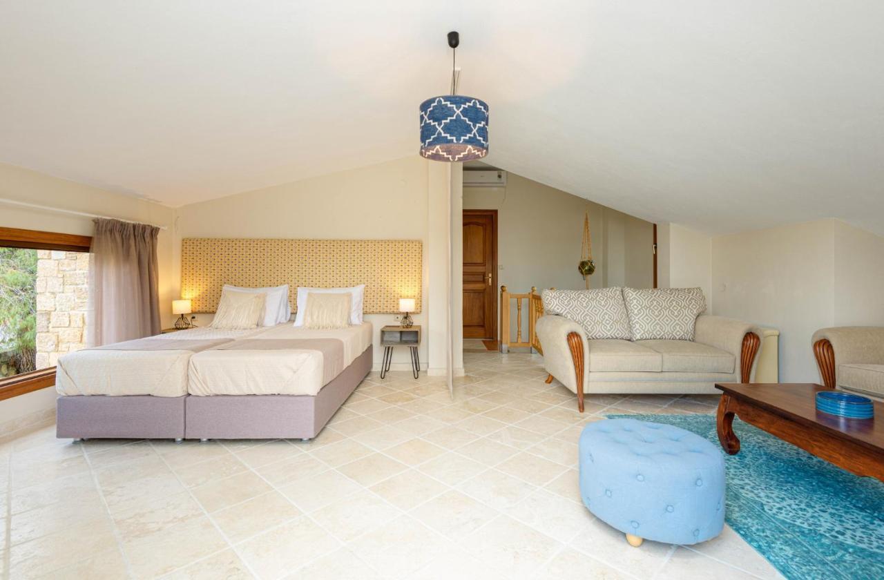 Villa Louise, Trani Ammouda #Feelslikehome オルモス・パナギアス エクステリア 写真
