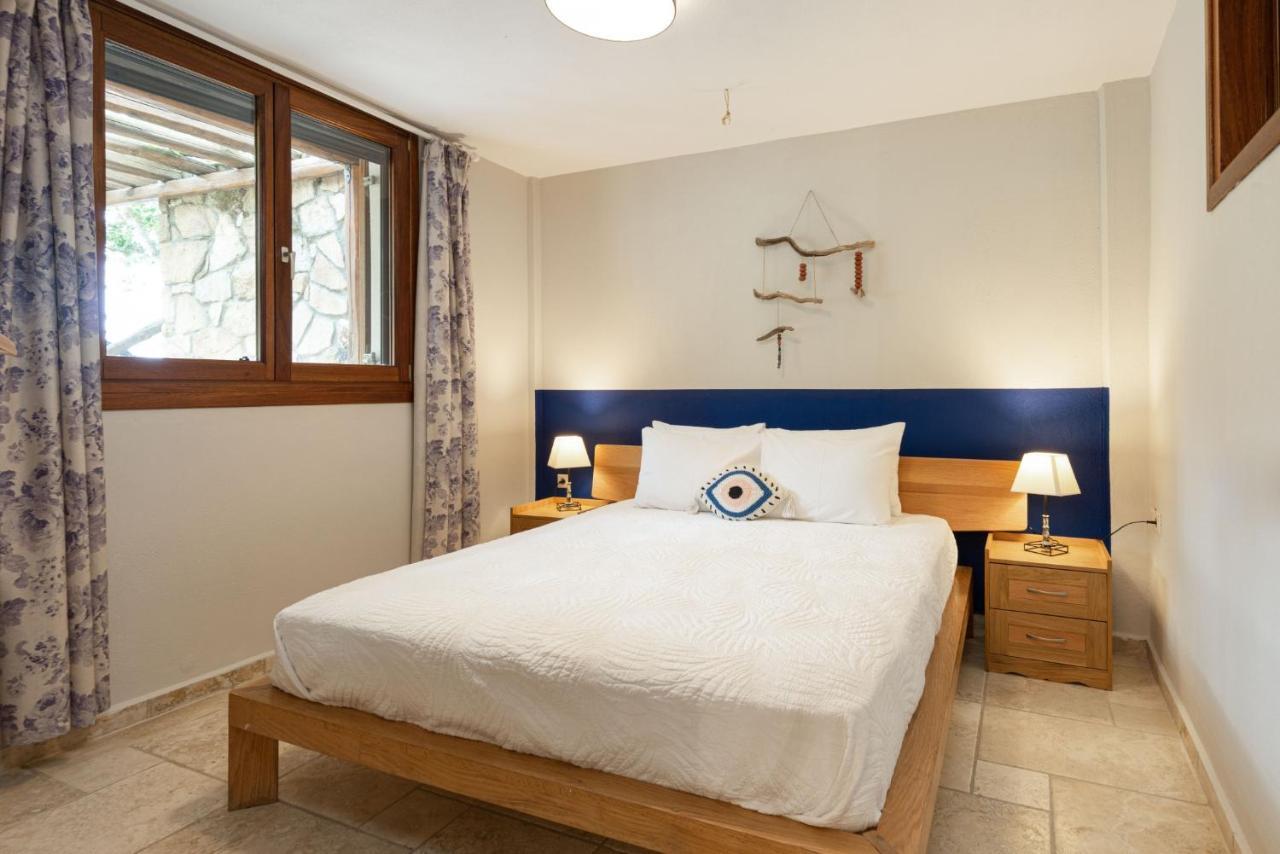 Villa Louise, Trani Ammouda #Feelslikehome オルモス・パナギアス エクステリア 写真