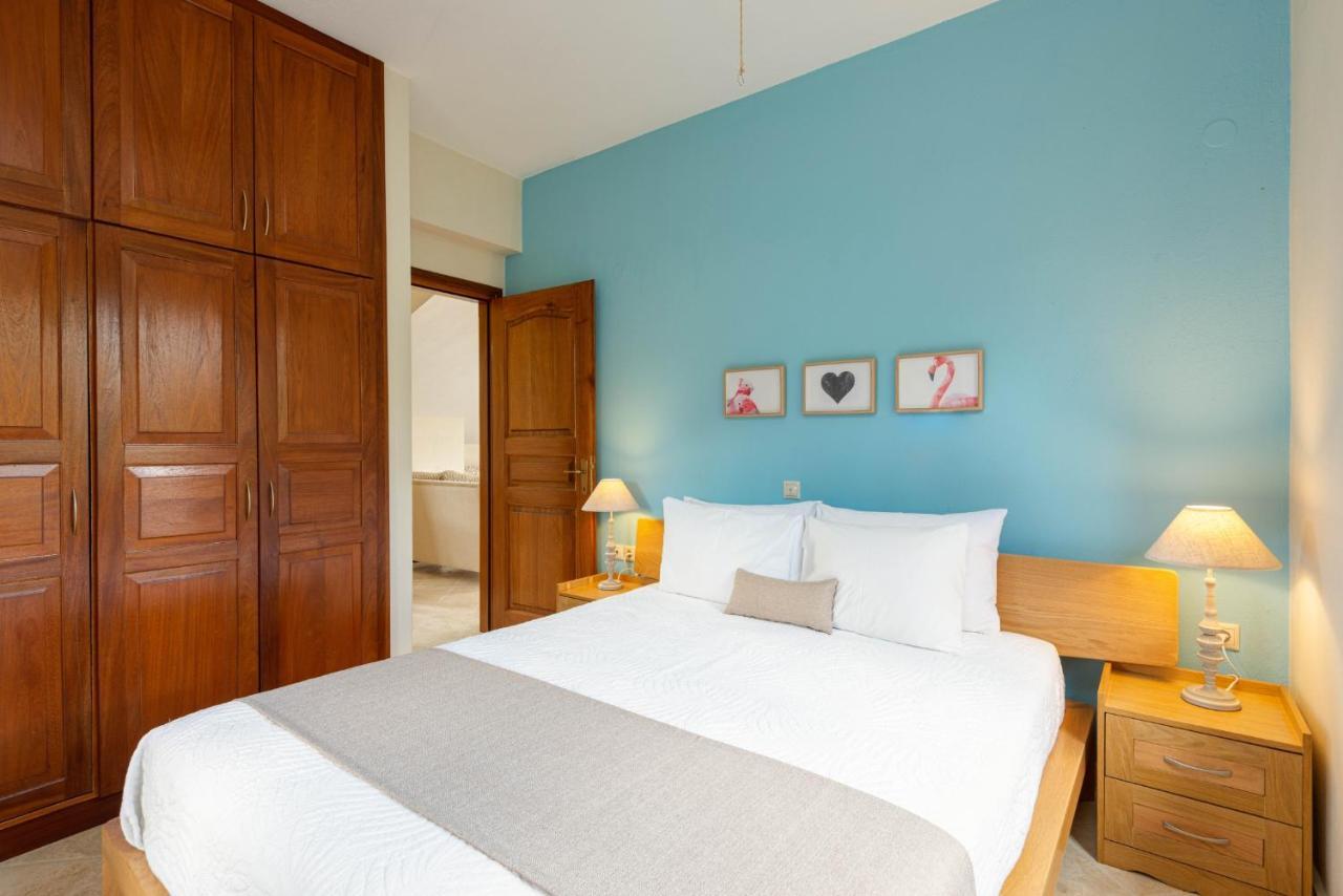 Villa Louise, Trani Ammouda #Feelslikehome オルモス・パナギアス エクステリア 写真