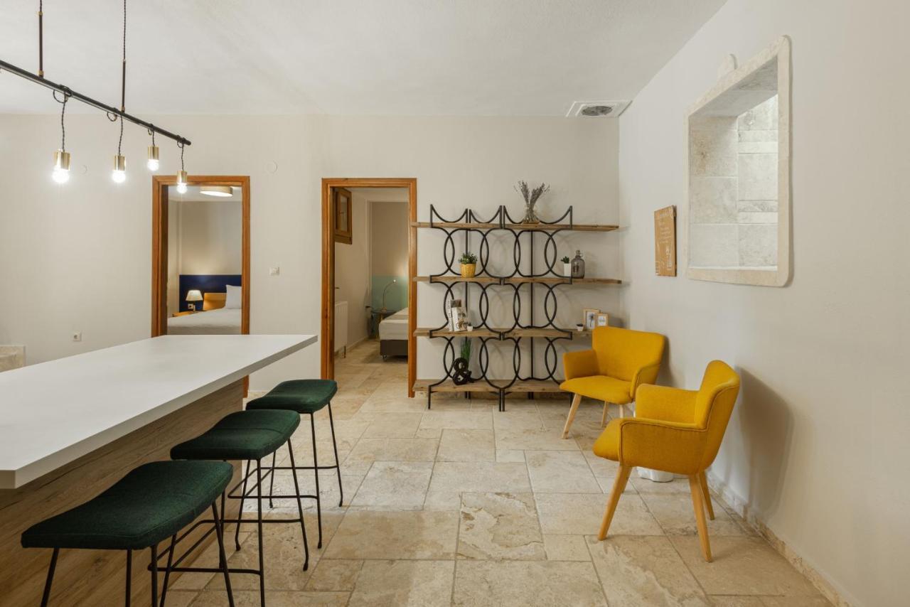 Villa Louise, Trani Ammouda #Feelslikehome オルモス・パナギアス エクステリア 写真