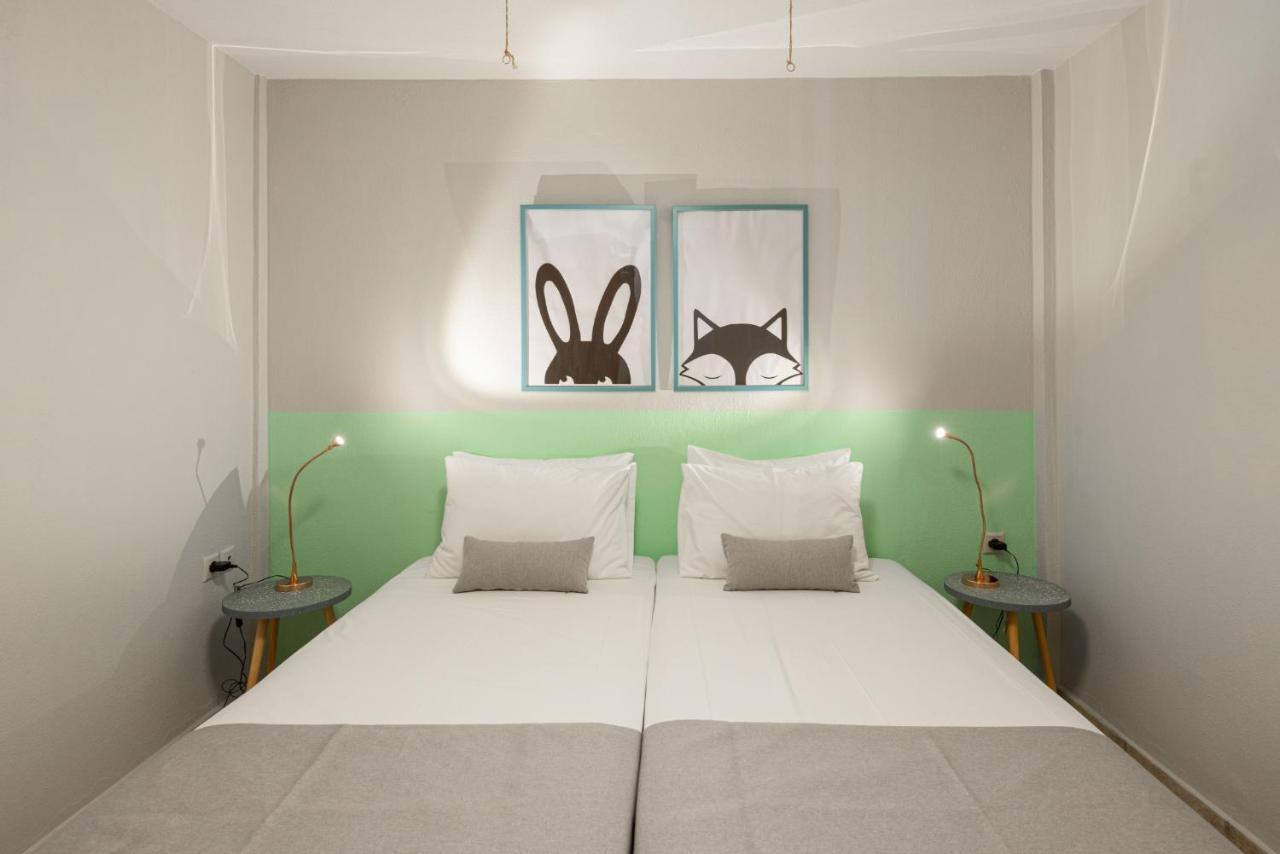 Villa Louise, Trani Ammouda #Feelslikehome オルモス・パナギアス エクステリア 写真