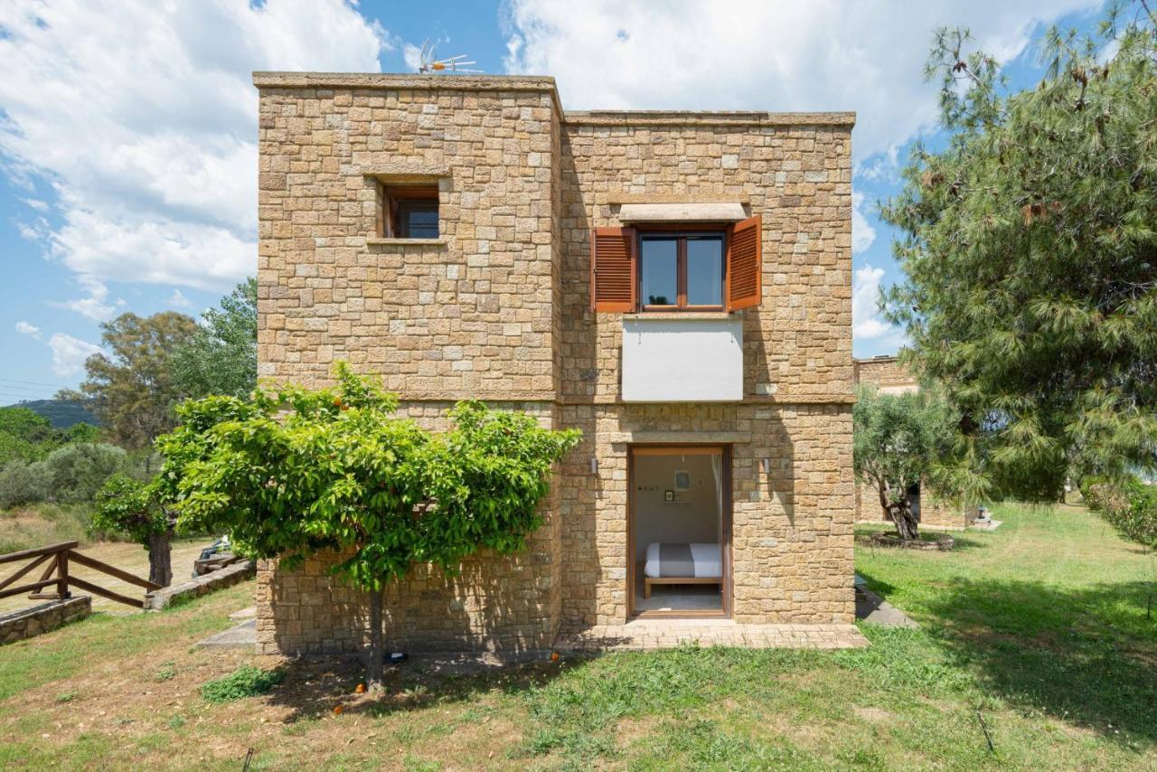 Villa Louise, Trani Ammouda #Feelslikehome オルモス・パナギアス エクステリア 写真