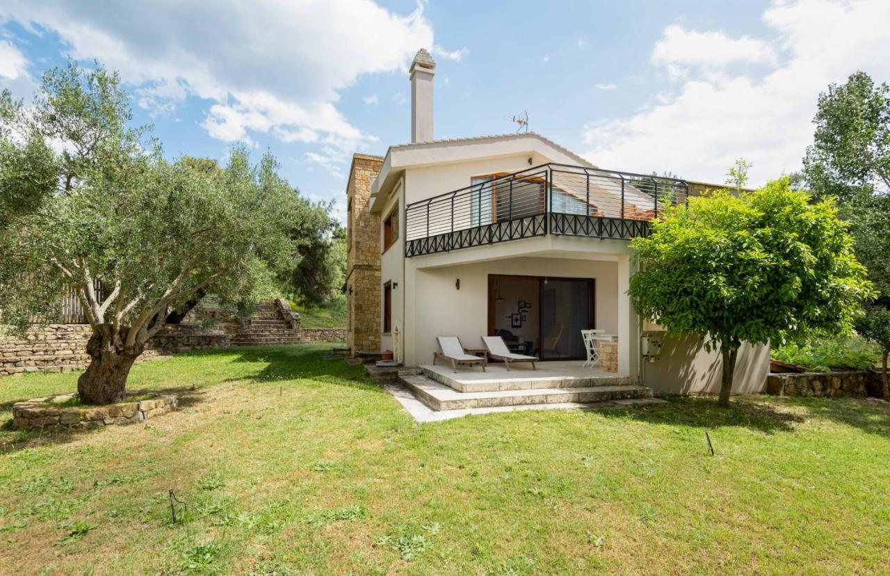Villa Louise, Trani Ammouda #Feelslikehome オルモス・パナギアス エクステリア 写真