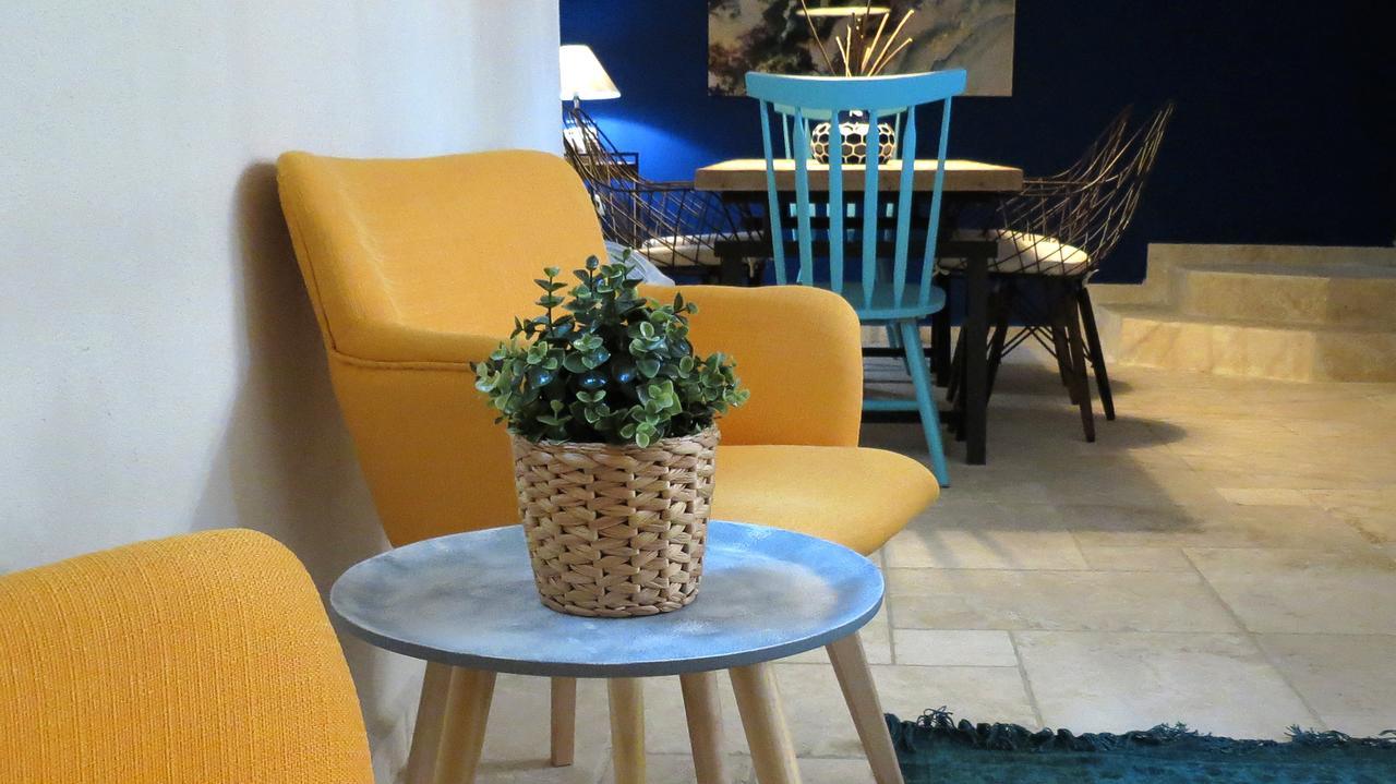 Villa Louise, Trani Ammouda #Feelslikehome オルモス・パナギアス エクステリア 写真