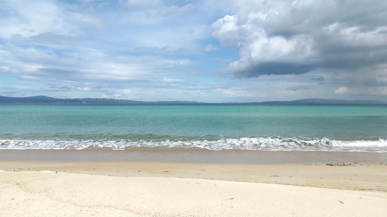 Villa Louise, Trani Ammouda #Feelslikehome オルモス・パナギアス エクステリア 写真